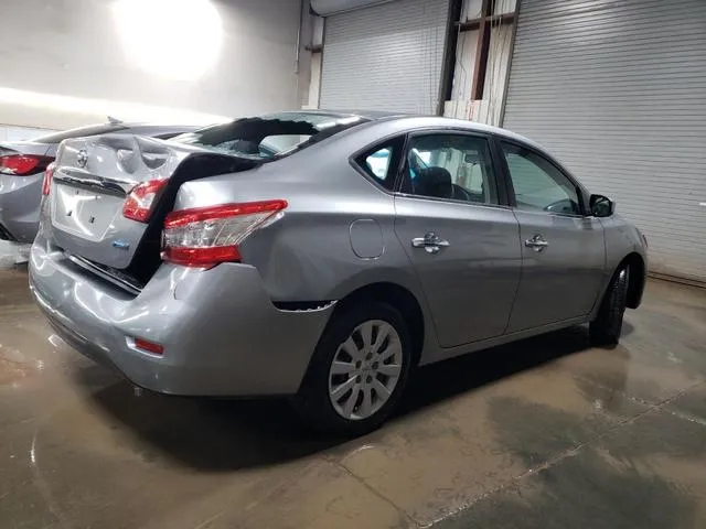 3N1AB7AP7EY254470 2014 2014 Nissan Sentra- S 3