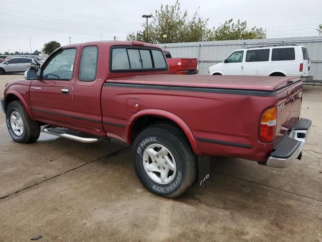 4TAWN74N7WZ014861 1998 1998 Toyota Tacoma- Xtracab Limited 2