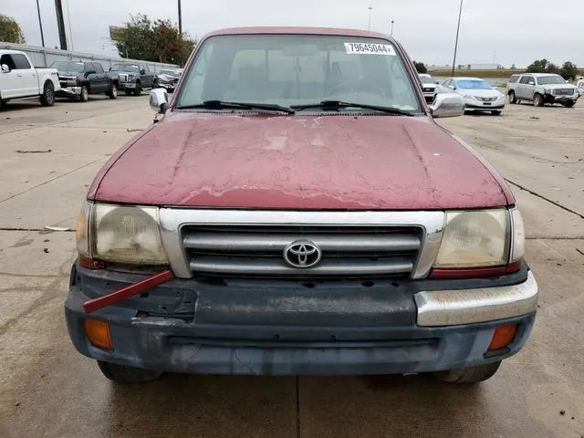 4TAWN74N7WZ014861 1998 1998 Toyota Tacoma- Xtracab Limited 5