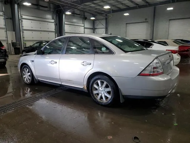 1FAHP24W48G166054 2008 2008 Ford Taurus- Sel 2