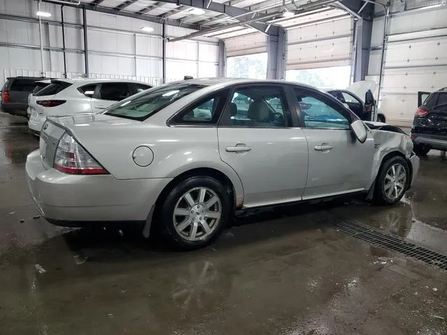 1FAHP24W48G166054 2008 2008 Ford Taurus- Sel 3