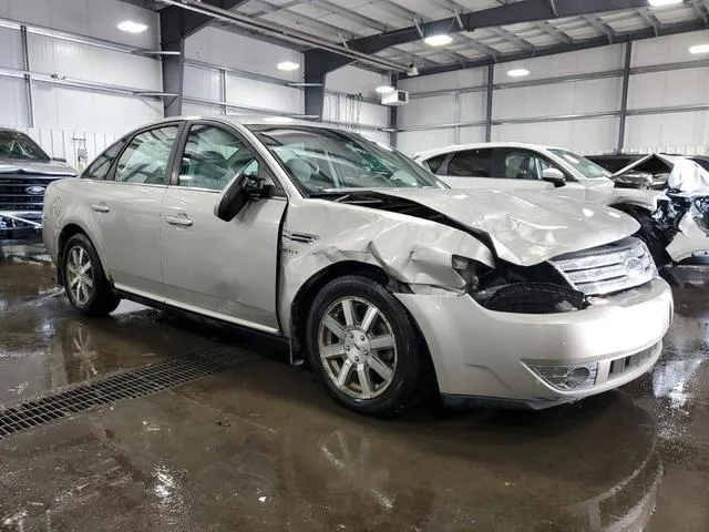 1FAHP24W48G166054 2008 2008 Ford Taurus- Sel 4