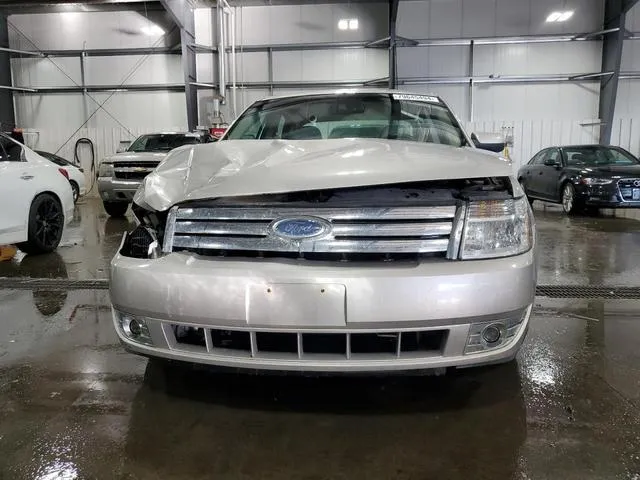 1FAHP24W48G166054 2008 2008 Ford Taurus- Sel 5