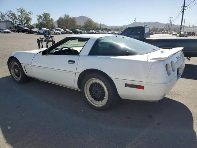 1G1YY23PXN5103865 1992 1992 Chevrolet Corvette 2