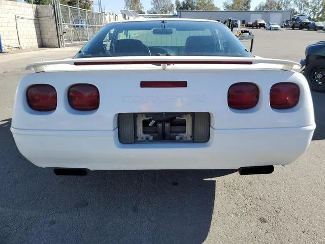 1G1YY23PXN5103865 1992 1992 Chevrolet Corvette 6