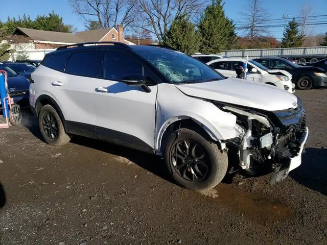 5XYK7CAF4PG091464 2023 2023 KIA Sportage- X-Pro 4