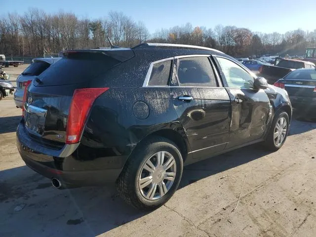 3GYFNDE35CS652707 2012 2012 Cadillac SRX- Luxury Collection 3