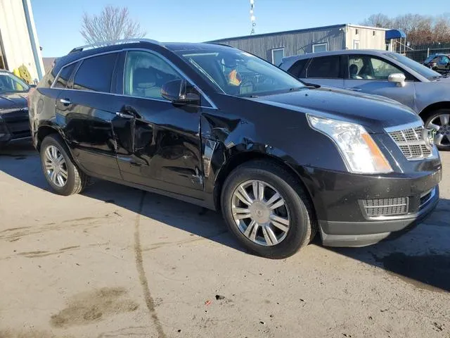 3GYFNDE35CS652707 2012 2012 Cadillac SRX- Luxury Collection 4