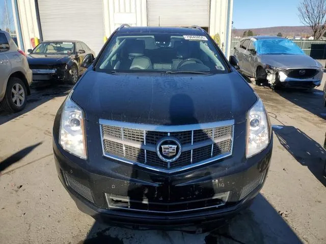 3GYFNDE35CS652707 2012 2012 Cadillac SRX- Luxury Collection 5