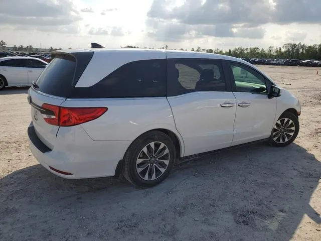 5FNRL6H79NB013745 2022 2022 Honda Odyssey- Exl 3