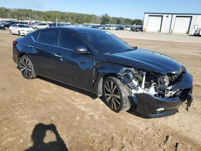 1N4BL4FWXLN311080 2020 2020 Nissan Altima- Platinum 4