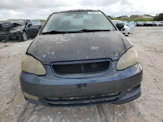 1NXBR32E03Z176970 2003 2003 Toyota Corolla- CE 5