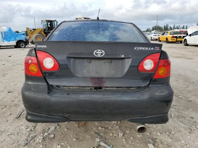 1NXBR32E03Z176970 2003 2003 Toyota Corolla- CE 6