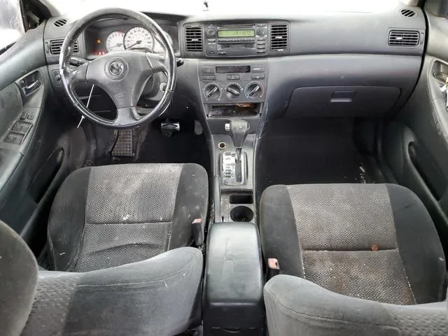 1NXBR32E03Z176970 2003 2003 Toyota Corolla- CE 8