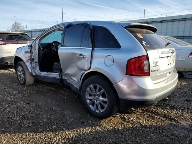 2FMDK3KC6DBA83454 2013 2013 Ford Edge- Limited 2