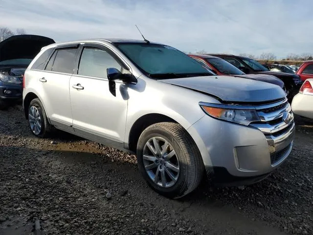 2FMDK3KC6DBA83454 2013 2013 Ford Edge- Limited 4