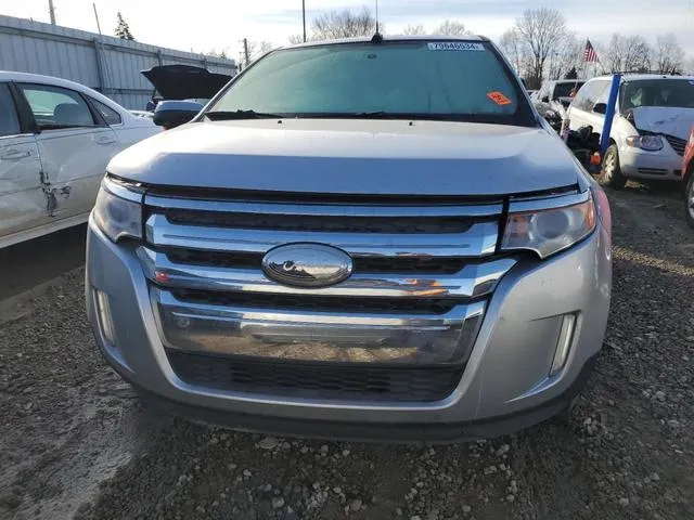 2FMDK3KC6DBA83454 2013 2013 Ford Edge- Limited 5