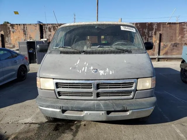 2B4HB15Y2RK110428 1994 1994 Dodge RAM- B150 5