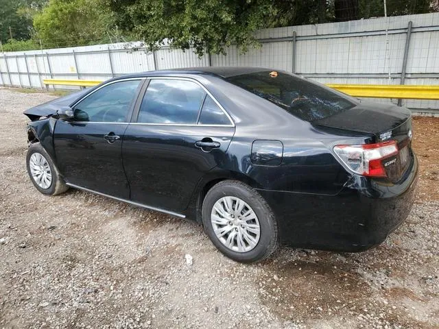 4T4BF1FK4DR288482 2013 2013 Toyota Camry- L 2