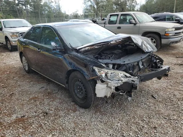 4T4BF1FK4DR288482 2013 2013 Toyota Camry- L 4