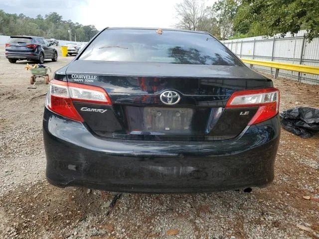 4T4BF1FK4DR288482 2013 2013 Toyota Camry- L 6