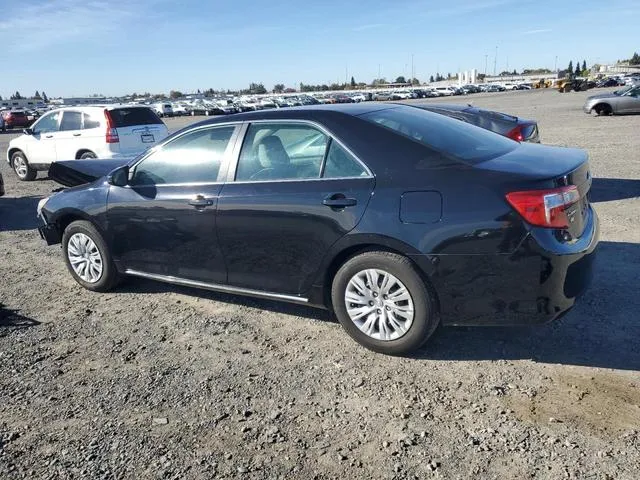 4T4BF1FK0ER440999 2014 2014 Toyota Camry- L 2