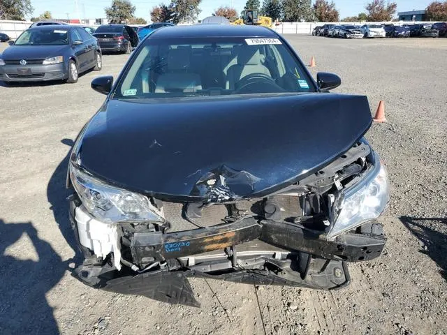 4T4BF1FK0ER440999 2014 2014 Toyota Camry- L 5