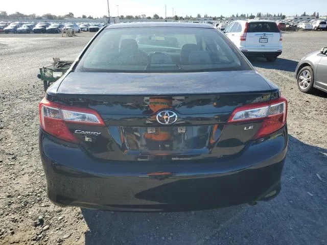 4T4BF1FK0ER440999 2014 2014 Toyota Camry- L 6