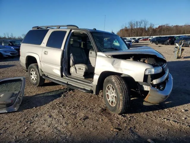 3GNFK16Z35G209906 2005 2005 Chevrolet Suburban- K1500 4