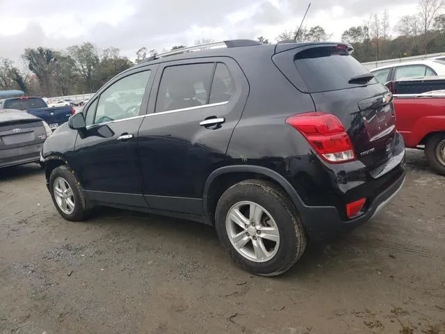 KL7CJPSB3KB764530 2019 2019 Chevrolet Trax- 1LT 2