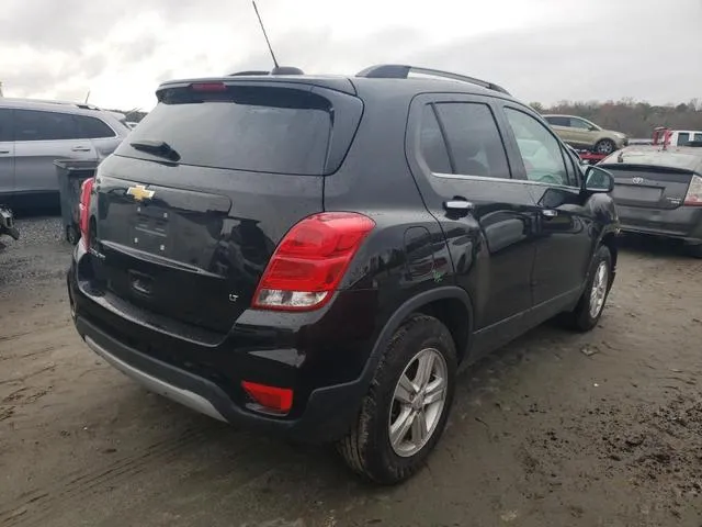 KL7CJPSB3KB764530 2019 2019 Chevrolet Trax- 1LT 3