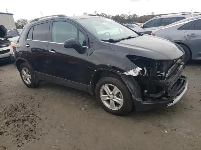 KL7CJPSB3KB764530 2019 2019 Chevrolet Trax- 1LT 4