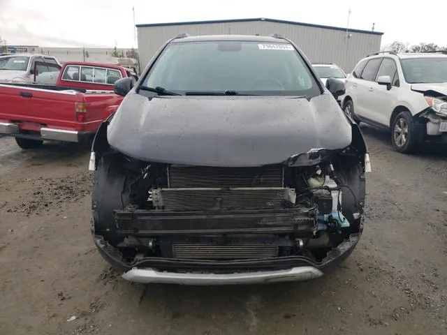 KL7CJPSB3KB764530 2019 2019 Chevrolet Trax- 1LT 5