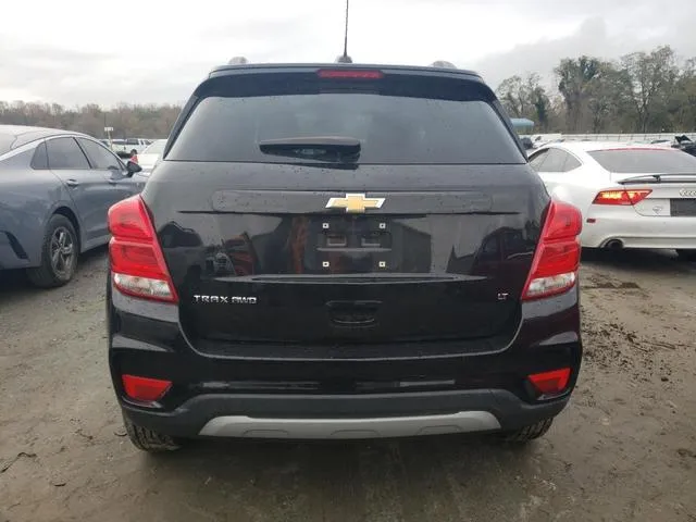 KL7CJPSB3KB764530 2019 2019 Chevrolet Trax- 1LT 6