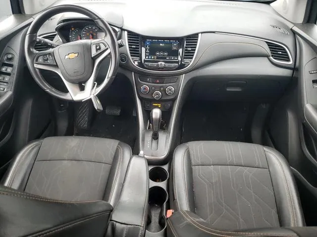 KL7CJPSB3KB764530 2019 2019 Chevrolet Trax- 1LT 8