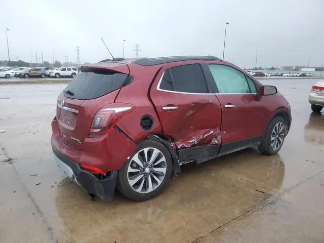 KL4CJESB9MB329774 2021 2021 Buick Encore- Preferred 3