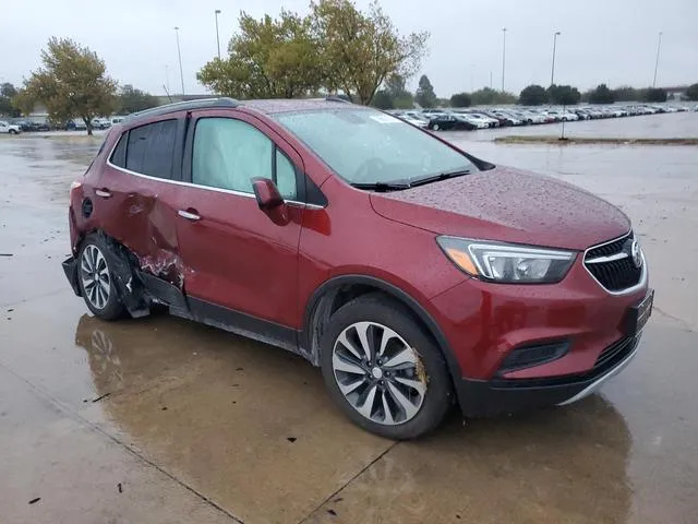 KL4CJESB9MB329774 2021 2021 Buick Encore- Preferred 4