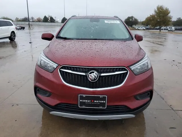 KL4CJESB9MB329774 2021 2021 Buick Encore- Preferred 5