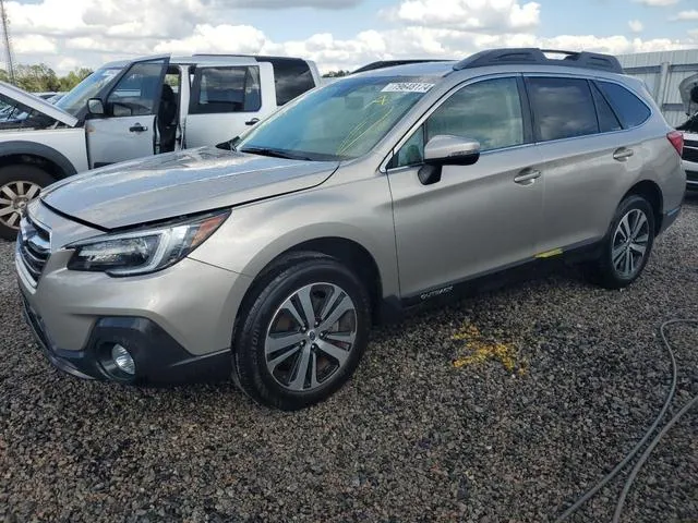 4S4BSANC7K3316603 2019 2019 Subaru Outback- 2-5I Limited 1