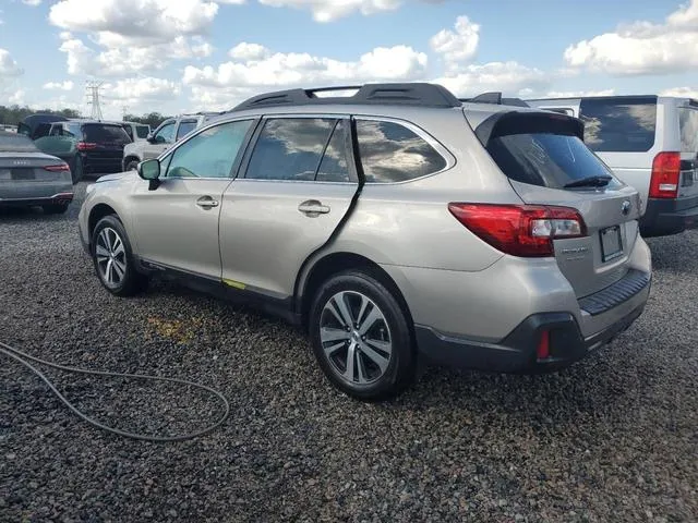 4S4BSANC7K3316603 2019 2019 Subaru Outback- 2-5I Limited 2