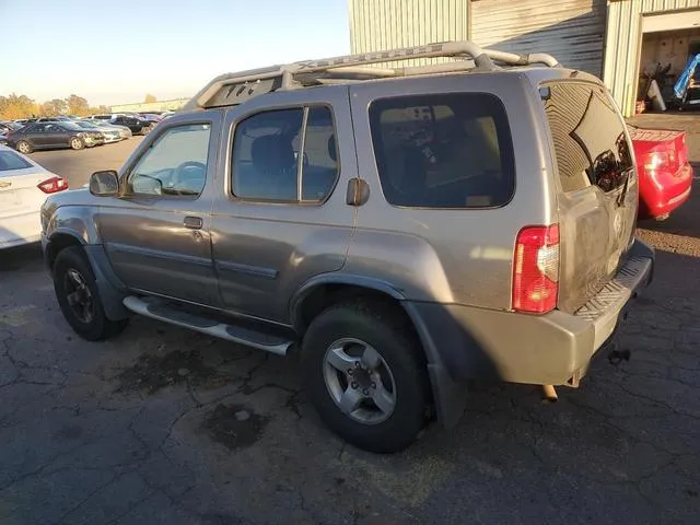 5N1ED28YX4C644217 2004 2004 Nissan Xterra- XE 2