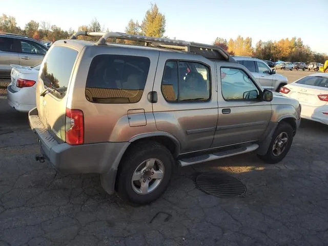 5N1ED28YX4C644217 2004 2004 Nissan Xterra- XE 3