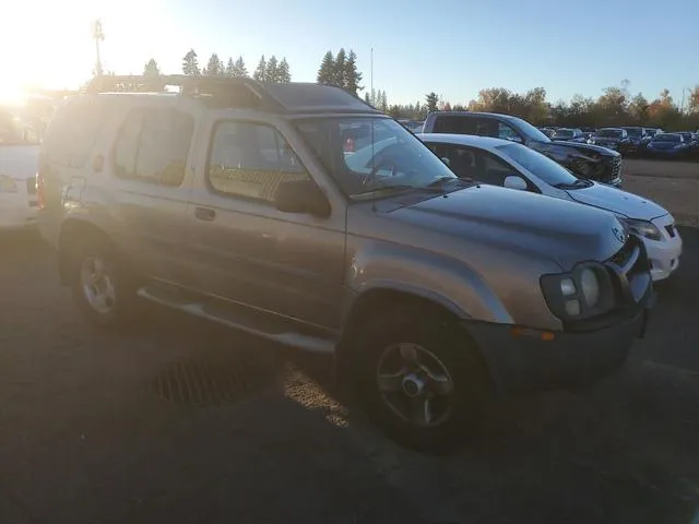 5N1ED28YX4C644217 2004 2004 Nissan Xterra- XE 4