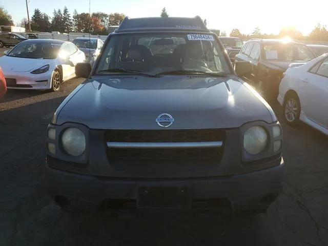 5N1ED28YX4C644217 2004 2004 Nissan Xterra- XE 5