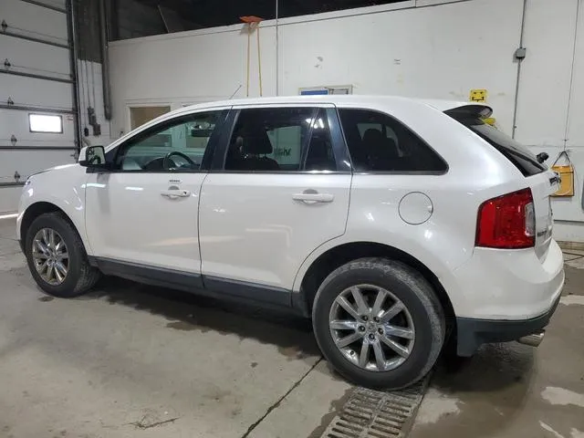 2FMDK4KC6BBA36718 2011 2011 Ford Edge- Limited 2