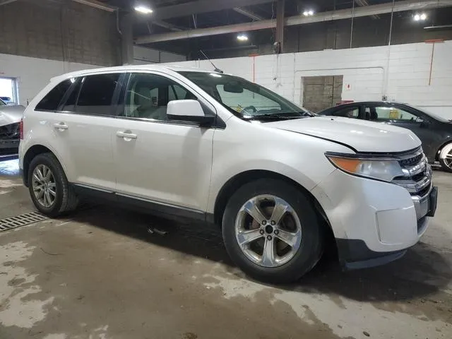 2FMDK4KC6BBA36718 2011 2011 Ford Edge- Limited 4