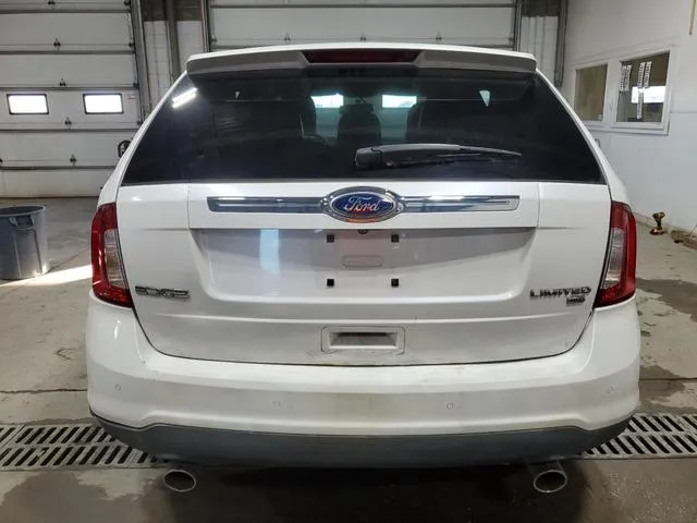 2FMDK4KC6BBA36718 2011 2011 Ford Edge- Limited 6