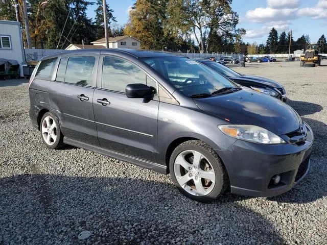 JM1CR293460117357 2006 2006 Mazda 5 4