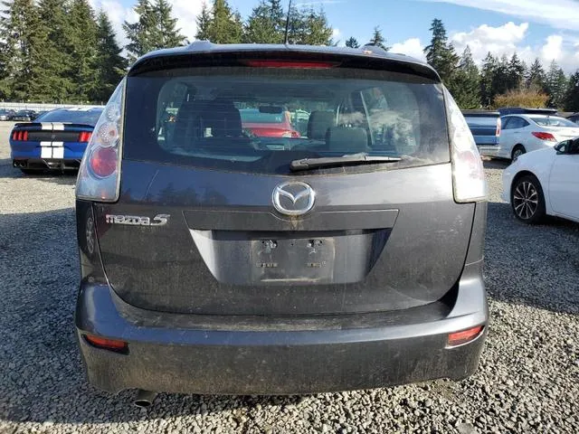 JM1CR293460117357 2006 2006 Mazda 5 6