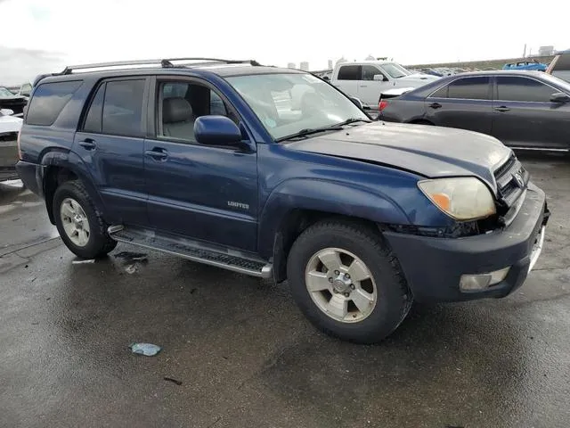 JTEZT17R648004677 2004 2004 Toyota 4runner- Limited 4